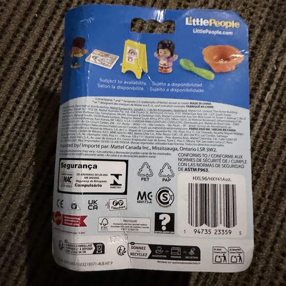 Fisher-Price Colorful Campfire Playset fire pit Marshmallow Mattel - Picture 5 of 9